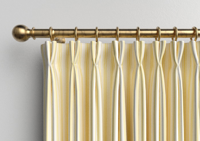 The British Stripe Co. Mary, Bristol No.1 - Made to Measure Curtains - Image 10